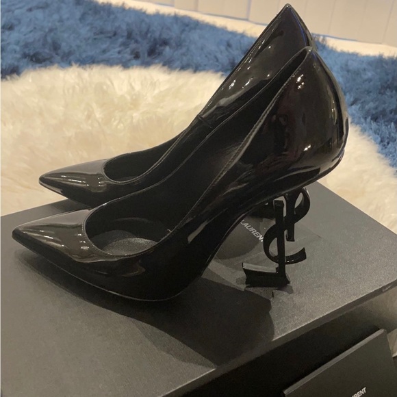 YSL Opyum Heels - Picture 3 of 9
